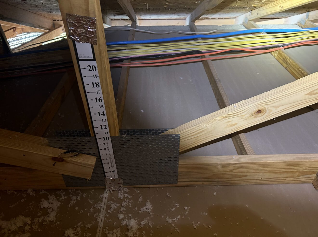 Before Insulation 1