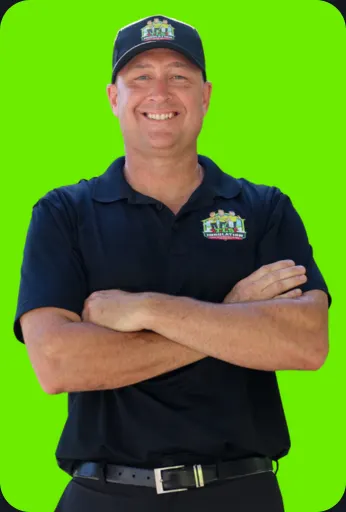 TLS Insulation owner smiling with folded arms